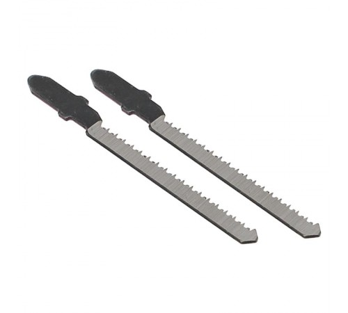 Пилки для электролобзика T101AO (фигурный рез по дереву)(SK5)(2 шт)  pl-t101ao-2  EKF