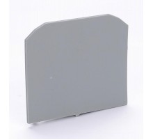 Заглушка для зажимов наборных ЗН-101 250А серая  32436DEK  DEKraft