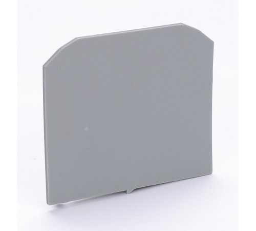 Заглушка для зажимов наборных ЗН-101 250А серая  32436DEK  DEKraft