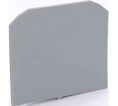 Заглушка для зажимов наборных ЗН-101 250А серая  32436DEK  DEKraft