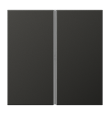 клавиша для выключателя 2 группы в сборе AL2402TSAAN Jung