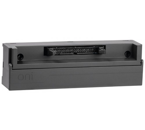 ПЛК S. Терминальный блок серии ONI  PLC-TB  ONI