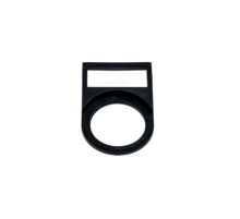 Комплект держателей маркировки 25х11мм (уп. 5 шт.) КОМПЛЕКТ ДЕРЖАТЕЛЕЙ MTB2-F11 (5 ШТ.)  43384  ОВЕН