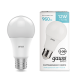 Лампа светодиодная   Basic A60 AC/DC 12-36V 12W 960lm 4100K E27 LED 1/5/50  202402212  Gauss