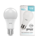 Лампа светодиодная   Basic A60 AC/DC 12-36V 12W 960lm 4100K E27 LED 1/5/50  202402212  Gauss