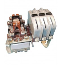 МК1-20А У3, 40А, 110В, 2з+2р, IP00, контактор электромагнитный  ET007053  Электротехник