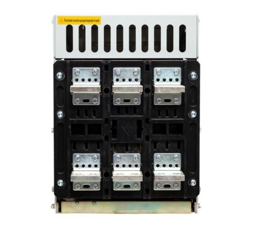 Выключатель автоматический ВА-450 1600/1250А 3P 55кА выкатной EKF  mccb450-1600-1250v  EKF