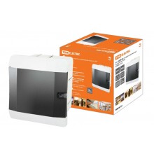 Бокс пластиковый встраиваемый ЩРВ-Пм-4 модуля IP41  SQ0902-0101  TDM