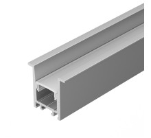 Профиль SL-COMFORT-2322-F-2000 ANOD (Arlight, Алюминий)  031770  Arlight