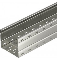 Кабельный листовой лоток для больших расстояний 160x300x6000 (WKSG 163 A2)  6098573  OBO Bettermann