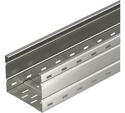 Кабельный листовой лоток для больших расстояний 160x500x6000 (WKSG 165 A2)  6098577  OBO Bettermann