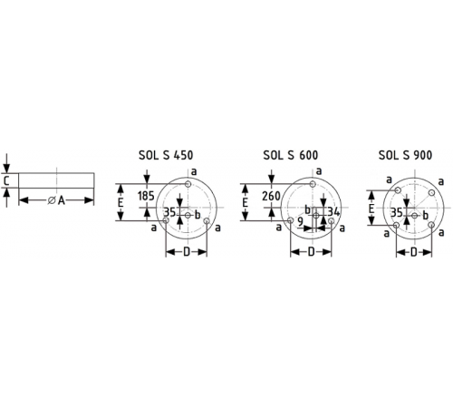 Светильник светодиодный SOL SCHOOL/S (900) 940 WH  1470002560  Световые Технологии