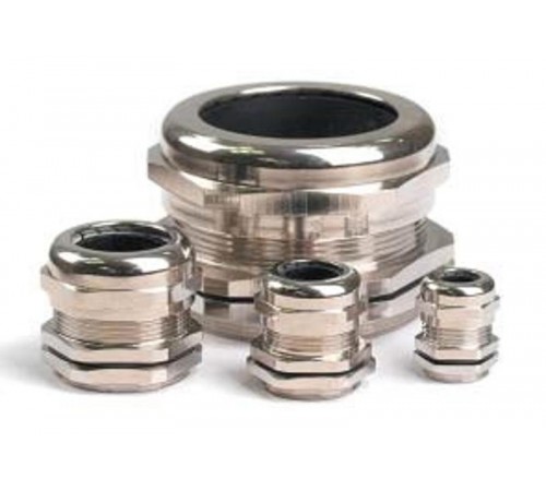 Сальник кабельный резьба М22.5 наружная. диаметр уплотнения (8.5-11.5)мм. металл  SK1707685  ABB