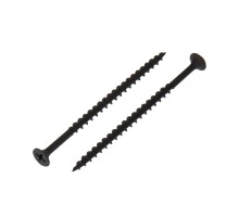 Саморез гипсокартон-дерево KRANZ 4.2х75, короб (100 шт./уп.) KR-01-3331-012  Kranz