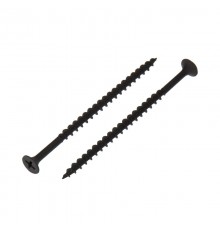 Саморез гипсокартон-дерево KRANZ 4.2х75, короб (100 шт./уп.) KR-01-3331-012  Kranz