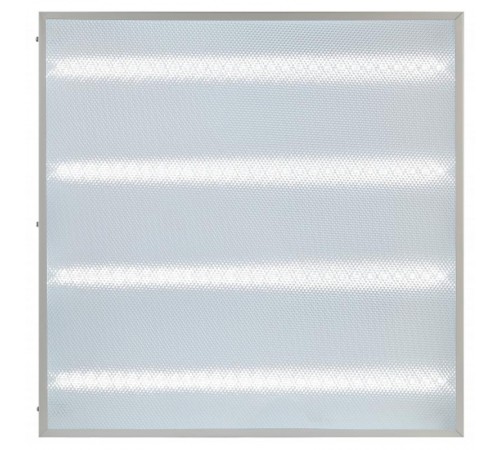 Светильник светодиодный универсальный SPO-910-1-65K-070 70Вт 6500К 7350Лм 595x595x40 призма  Б0051548  ЭРА