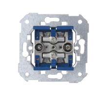 Simon 75 Механизм Розетка R-TV+SAT конечная (цифровой сигнал), S82, S82N, S88, S82 Detail  75468-69  Simon