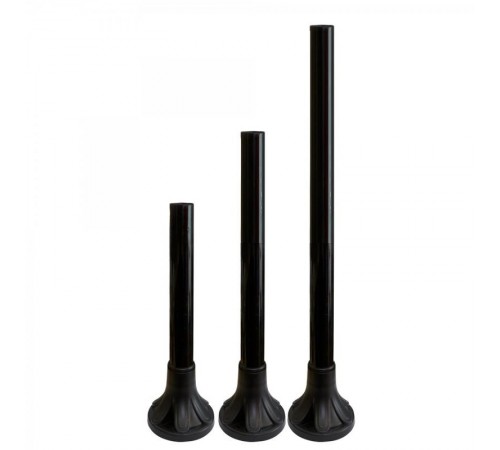 Опора пластиковая 1,0 м. для светильников НТУ Н=1000 mm  Б0048088  ЭРА