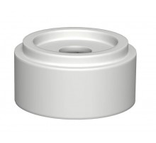 Дистанционный держатель для выравнивания LK высотой 12 мм (ПВХ,серый) (AH1)  6178540  OBO Bettermann