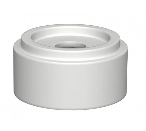 Дистанционный держатель для выравнивания LK высотой 12 мм (ПВХ,серый) (AH1)  6178540  OBO Bettermann