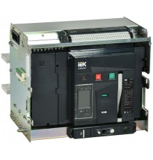 ARMAT Возд. авт. выкл. выдв. 4P F 100кА 4000А TT с акс.  AR-ACB-4VF-100-4000A-TTCF  IEK