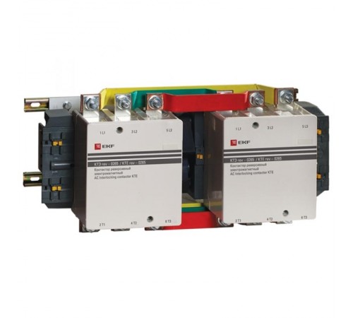 Контактор КТЭ реверсивный 265А 230В 2NO EKF PROxima  ctr-b-r-265  EKF