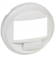 Celiane Белый Накладка датчика движения (мех-м 67026)  068026  Legrand