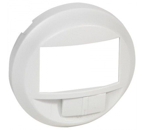 Celiane Белый Накладка датчика движения (мех-м 67026)  068026  Legrand