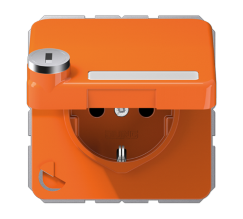 Рамка 3 поста, Антрацит  CD1520NAKLSLO  Jung