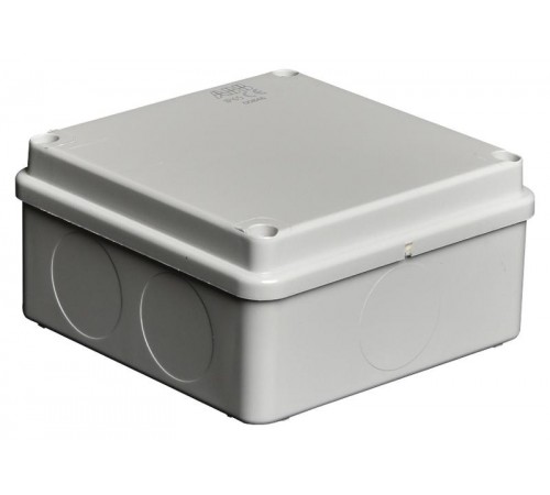 Коробка распределительная герметичная IP55 100х100х50мм ШхВхГ  00846  ABB