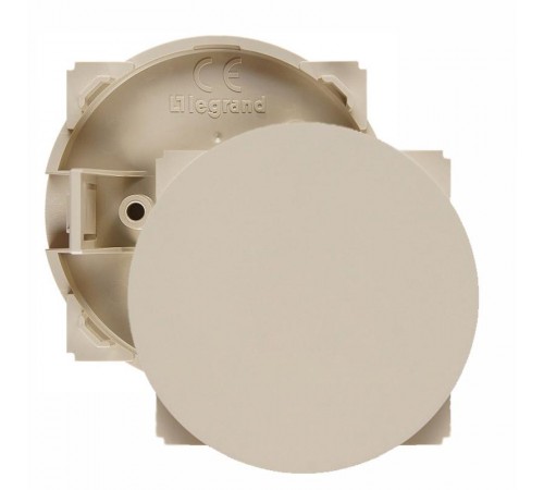 Celiane Сл. кость Заглушка  066226  Legrand