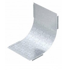 Крышка внутреннего вертикального угла 90° 200мм. (DBV200 S FT)  7131712  OBO Bettermann