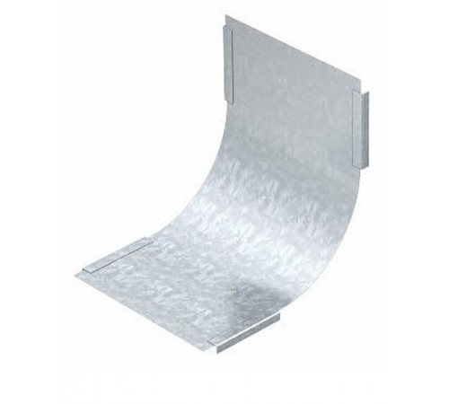 Крышка внутреннего вертикального угла 90° 200мм. (DBV200 S FT)  7131712  OBO Bettermann