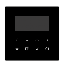 Дисплей DABLS-DISPSW Jung