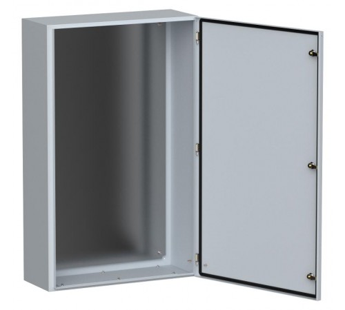 Щит с монтажной панелью ЩМП-6-0 У2 IP54 (1200x750x300)  YKM40-06-54  IEK