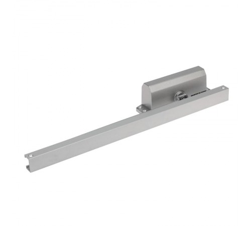 Доводчик дверной со скользящей тягой для установки на дверь весом до 65 кг  46-0511  Rexant