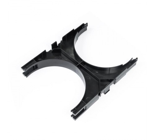 Кластер для двустенных труб d200 мм одинарный, двухсторонний (1шт/уп)  PR13.02391  Промрукав