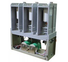 КВТ-6-1,6/160D-3 У3, трёхполюсный, 160А, 380В, 3з+3р, нереверсивный, без реле, IP00, контактор вакуумный (ЭТ)  ET006794  Электротехник