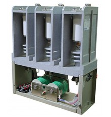 КВТ-6-1,6/160D-3 У3, трёхполюсный, 160А, 220В, 3з+3р, нереверсивный, без реле, IP00, контактор вакуумный (ЭТ)  ET006790  Электротехник