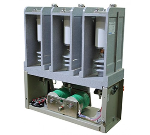 КВТ-6-1,6/160D-3 У3, трёхполюсный, 160А, 380В, 3з+3р, нереверсивный, без реле, IP00, контактор вакуумный (ЭТ)  ET006794  Электротехник