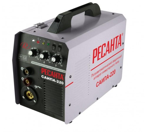 Сварочный аппарат инверторный п/а САИПА-200C  65/56  РЕСАНТА
