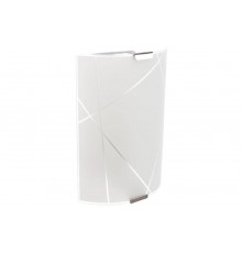 Светильник "Контур" 150х220 НББ 21-60 М21 матовый белый/кл.штамп металлик  1005205694  Элетех