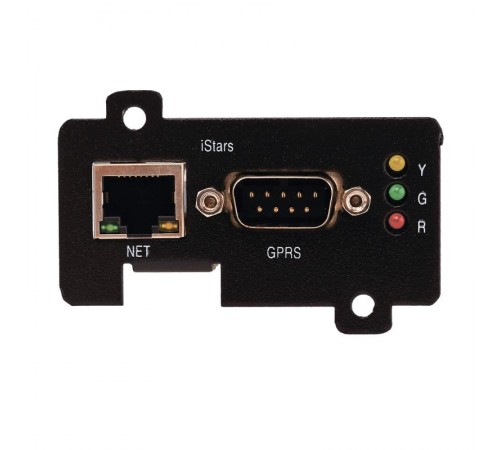 SNMP адаптер для ИБП серии Trio TM  SNMPTM  DKC