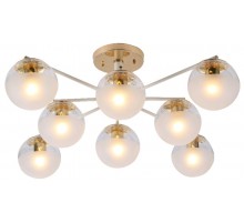 Люстра Umbra 3129-308 8 х Е27 40 Вт модерн  Б0054865  Rivoli