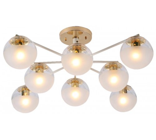 Люстра Umbra 3129-308 8 х Е27 40 Вт модерн  Б0054865  Rivoli