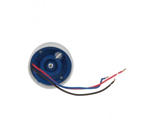 Фотореле DF 302  серый, макс. нагрузка 2200 ВА IP44 (100/1800)  Б0043805  ЭРА