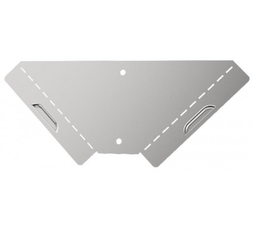 ESCA 3 Кр. отвода Т-обр. 50-0,6  ES3-OTD-050-06  IEK