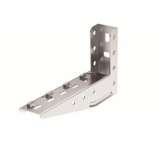 Консоль с опорой ML осн. 300 INOX  FC34104INOX  DKC