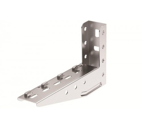 Консоль с опорой ML осн. 300 INOX  FC34104INOX  DKC