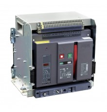 Выключатель автоматический воздушный 3P 2000А 80кА выкатной, расцепитель М ВА-732  27052DEK  DEKraft